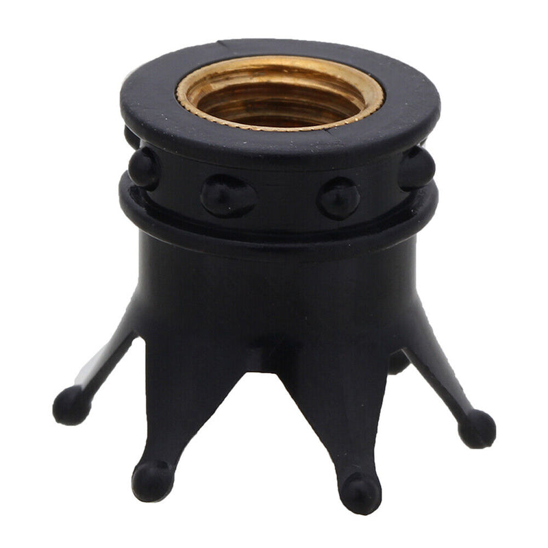 2pcs/Set Bicycle Tire Valve Caps Dustproof Crown Tyre Wheel Stem Air Valve Ca