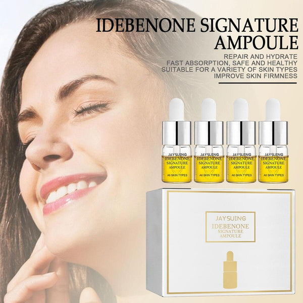 Facial Repair Anti-Falten Serum Lighting Fältchen Nasal Lines Firm Skin Essence.