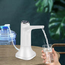 Car Drinking Water Bottle Pump USB Rechargeable Electric Water Dispenser Pump