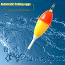 Automatic Fishing Float Portable Fish Bite Reminder Buoy Sea Fishing Accessories