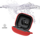 Bluetooth-compatible Earphone Case for Monster Beats Fit Pro 2021 (Red) Newly