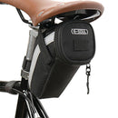 B-SOUL Bicycle Saddle Rear Tool Bags Bike Seatpost Seat Tail Bags (Black) Newly