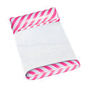 Floating Bed Inflatable Mattress Swimming Pool Beach Water Lounges (Red) Newly