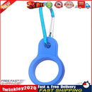 Water Bottle Buckle Outdoor Carabiner Camp Hiking Hanger Hook (Light Blue) Newly