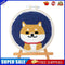 Cute Pattern Punch Needle Embroidery Kit DIY Beginners Easy Needlework Wool Work