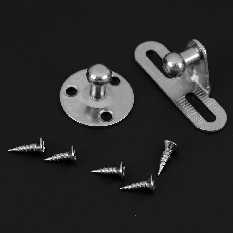 2pcs Door Lift Pneumatic Support Hydraulic Gas Spring Stay Str