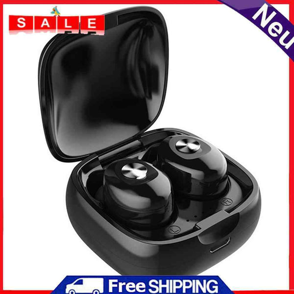 XG12 TWS Wireless Blutooth 5.0 Earphone Touch Control Headphone w/ Charging Box