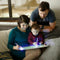 Children Luminous Fluorescent Drawing Board 3 Sizes Developing Educaitonal To