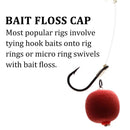 Carp Fishing Stoper Pop UP Boilies Stop Fishing Hair Chod Hook Stops Beads