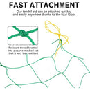 Tools Netting P lant M esh Fruit Protect Net B ag P lant Climbing Net Garden