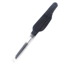 Beauty Eyebrow Brush Mascara Separator Dual-Head Foldable Eyelash Metal Comb