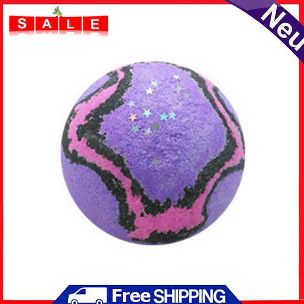 Fragrance Bath Salt Ball Essential Oil Deep Cleansing Skin Whitening Shower Bomb