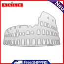 1pc Rome Ruins Clip Lifting Machining Dies Stencil Scrapbooking Crafts