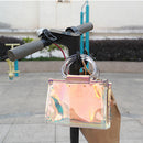 Electric Scooter Front Hook Hanger for M365 Pro 1S Storage Tools (Black) Newly