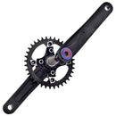 Bicycle Crank Bolt Cover Cap Waterproof Aluminum Crankset Nut Screw (M20)  Newly
