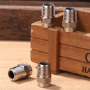 4x Replacement Nozzle Thread Type 40 Degree for Pressure Washer Surface Cleaner