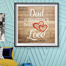 5D DIY Full Drill Diamond Painting Letter Cross Stitch Mosaic Kit Bedroom Decor