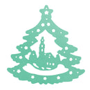Tree Background Design Cutting Dies Stencils for Scrapbooks Embossing Decor