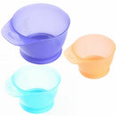 Styling Tool Plastic Salon Measuring Bowl Hair Color Mixing Bowl Hair Dye DIY