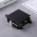Adjustable Aluminum Router Lift Table Lab Lifting Stand Platform Workbench Newly