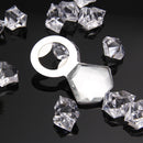 Creative Crystal Diamond Metal Wine Bottle Opener Wedding Promotion Gift