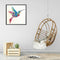 Diamond Painting DIY Hummingbird Partial Special Shape Drill Mosaic (KA357)