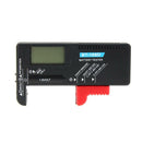 BT168D Smart LCD Digital Batteries Tester Electronic Measure Checker for 9V