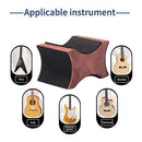 Guitar Neck Rest Support Pillow Electric Acoustic Bass Ukulele String Instr