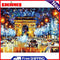 Painting By Numbers DIY Kit Triumphal Arch Canvas Oil Wall Art Picture Ornaments