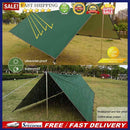 Multifunctional Sun Shade Sun Protection Awning Tent for Camping Picnic Barbecue