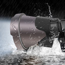 Glare Headlight Induction Headlamp Aluminum Light Cup Fishing Work Lamp