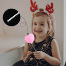 Candy Making Chocolate Cupcake Clear Reusable Cake Pops Acrylic Lollipop Sticks