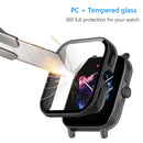 Watch Protective Film Cover for Amazfit GTS3 Smartwatch Screen Protector Sh