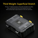 DSLR Camera Battery Protective Box SD TF Memory Card Storage Case Holder  Newly