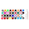 Gel Nail Polish Kit - 36 Colors Perfect Nail Polish for DIY Nails Art Decoration