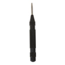 5Inch Automatic Center Pin Punch Spring Loaded Marking Starting Black Newly