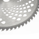 Carbide Blade Lawn Mower Grass Trimmer Head Brush Cutter Weeding Tool (60T)