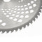 Carbide Blade Lawn Mower Grass Trimmer Head Brush Cutter Weeding Tool (60T)