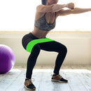 Indoor Outdoor Fitness Pull Rope Yoga Pilates Workout Gym Resistance Rubber Band