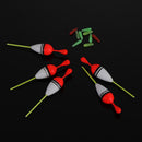 Sizes Fluctuate Fishing Lure Float Floats Bobbers Indicator Light Stick Floats