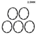 MUQZI Road Bicycle Hub Washer MTB Flywheel Cassette Gasket Washers (2.5mm)