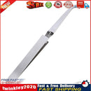 1pc Stainless Steel Nail Art Shaping Tweezer Clip for UV Gel Manicure Tool Newly