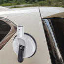 Portable Flag Pole Bracket Multipurpose Aluminum Alloy for ATV UTV Jeep Wrangler