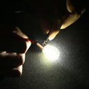 LED Bulb 1157 BAY15D 3030 SMD Glass Turn Signal Brake Light Bulb (White) Newly