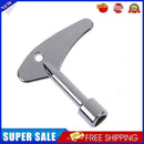 Universal Triangle Switch Key Wrench Elevator Valve Electrical Cabinet Key
