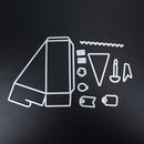 1 Set Clip Lifting Machining Dies for Scrapbooking Cube Cuts Photo Al