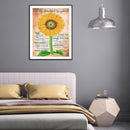 5D Partial Special Shape Drill Draw Picture Letter Diamond Painting Room Deco