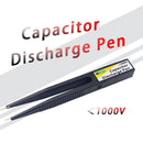 Discharge tool High Voltage Capacitor Discharge Pen Digital Sparkpen Discharger