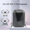 Backpack Shoulder Bag Outdoor Travel Carry Storage Hard Case Box