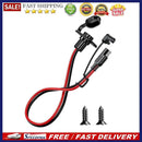 Quick Release SAE Cable Solar Photovoltaic Motorcycle Cable 16AWG Waterproof
